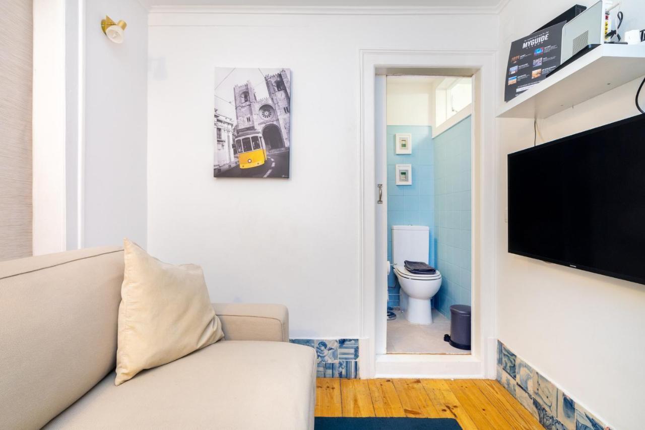 Whome | Se Skyline Apartment Lisboa Exteriör bild