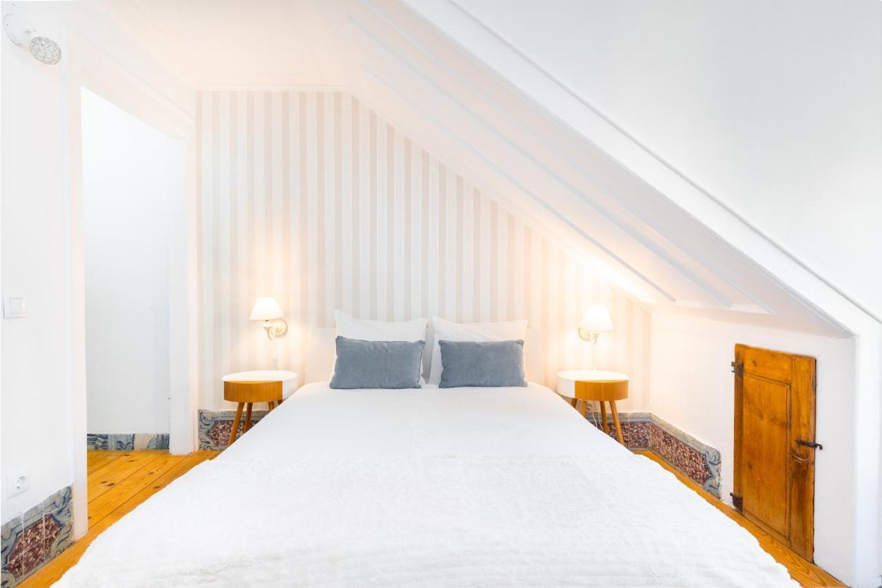 Whome | Se Skyline Apartment Lisboa Exteriör bild