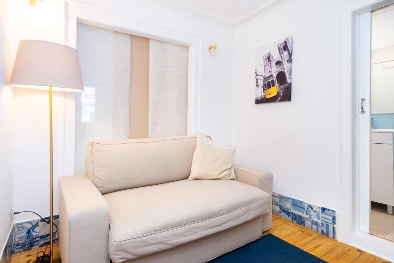 Whome | Se Skyline Apartment Lisboa Exteriör bild